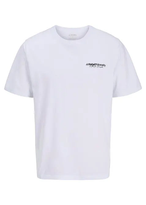 T-shirt JJ REBEL, J&J Rebel