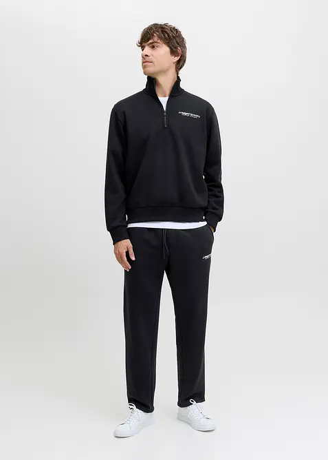 JJ REBEL Jogginghose in Relaxed Fit, J&J Rebel