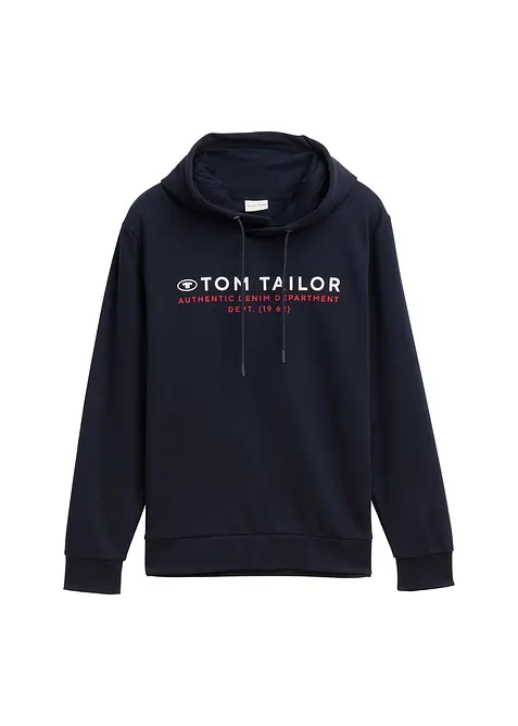 Sweat à capuche Tom Tailor, Tom Tailor