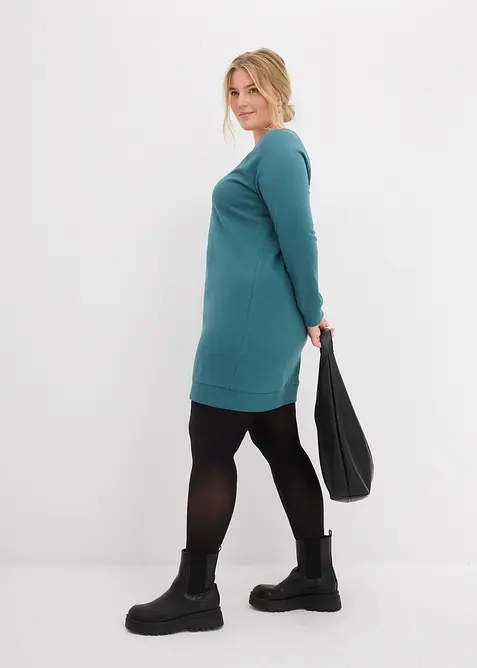 Sweatkleid, bonprix