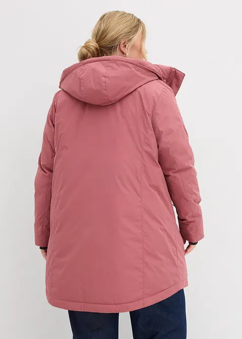 Manteau avec doublure douillette et fonction isolante, bonprix