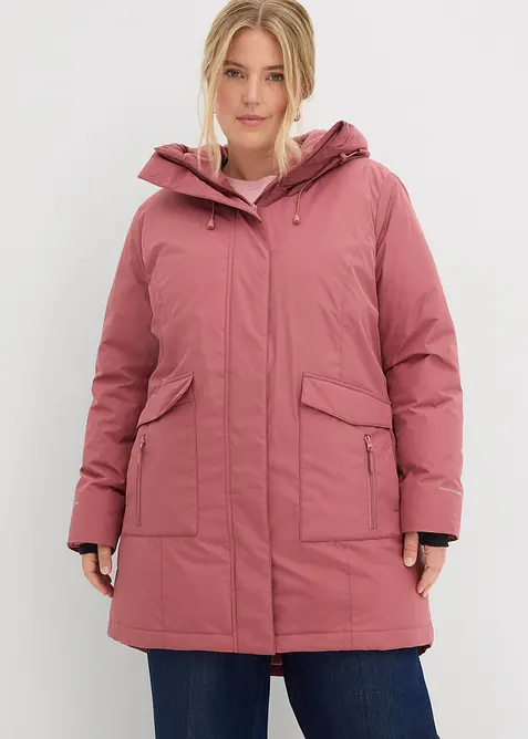 Manteau avec doublure douillette et fonction isolante, bonprix