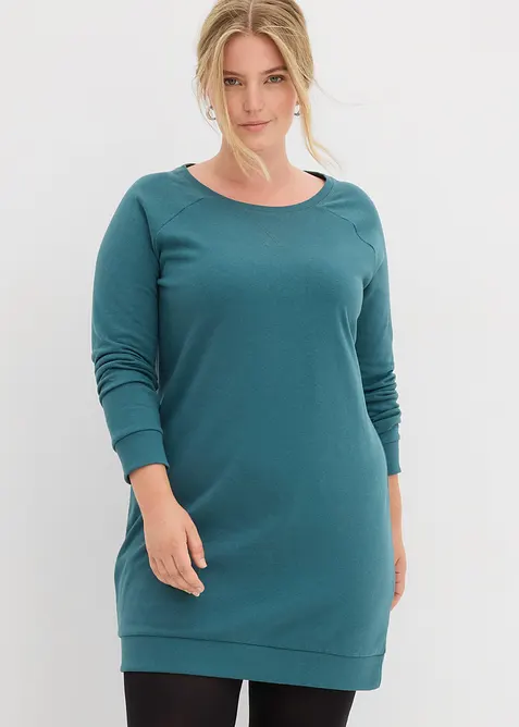 Sweatkleid, bonprix