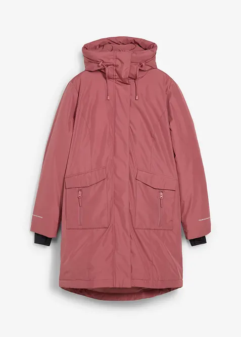 Manteau avec doublure douillette et fonction isolante, bonprix