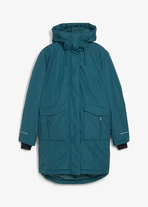 Manteau avec doublure douillette et fonction isolante, bonprix