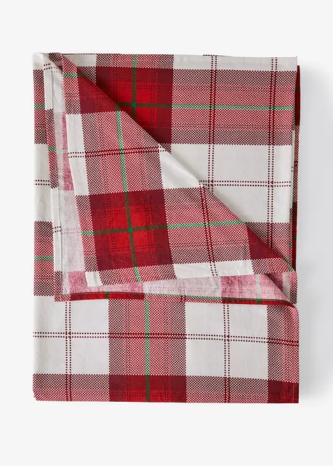 Plaid à carreaux, bonprix
