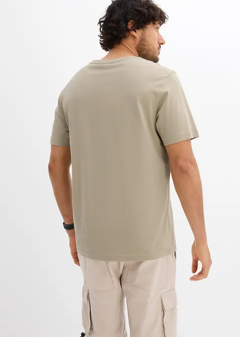 T-shirt 100% coton, bonprix