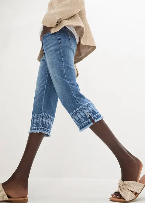 Capri-Jeans, bonprix