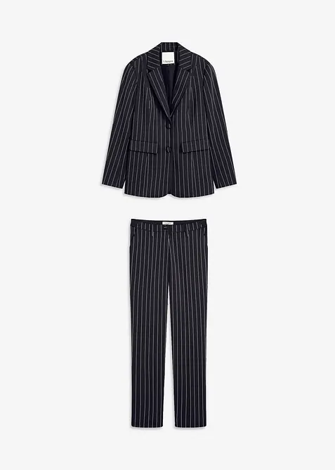 Tailleur pantalon (2 pces), bonprix