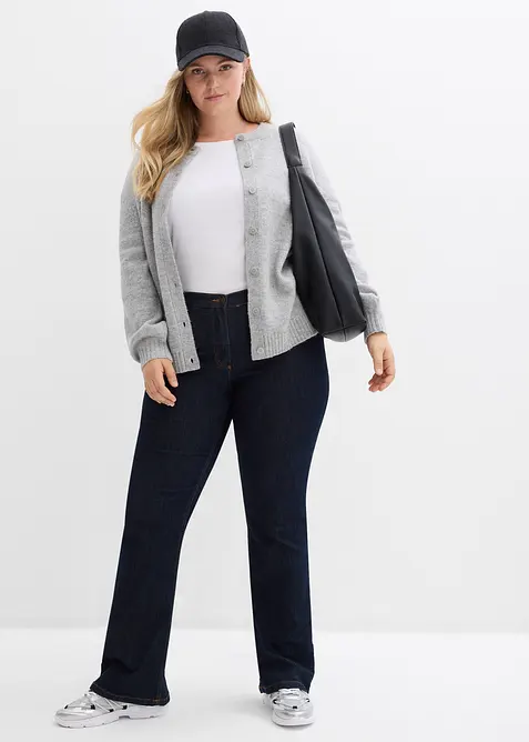 Gilet en maille, bonprix