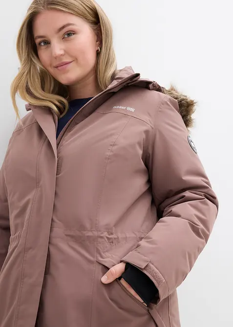 Manteau outdoor imperm&eacute;able, bonprix