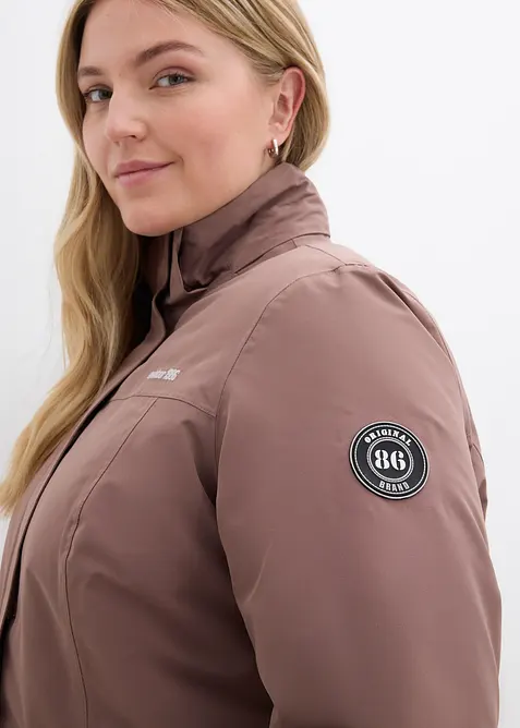 Manteau outdoor imperm&eacute;able, bonprix