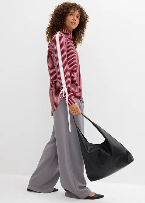 Chemise oversize 100% coton, bonprix