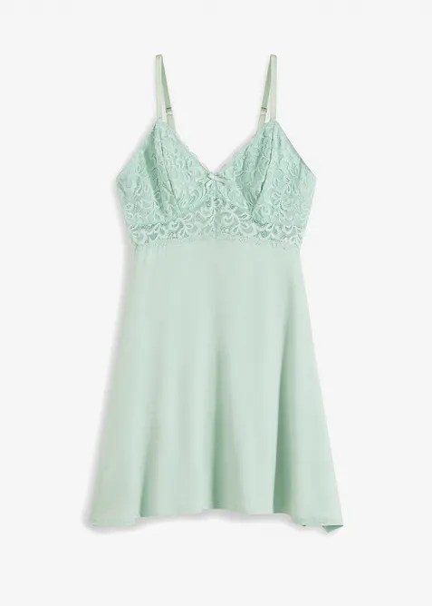 Nuisette douce en viscose majoritaire, bonprix