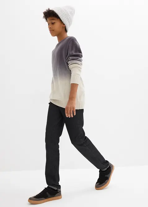Pullover mit Farbverlauf, bonprix