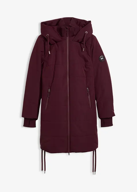 Wasserabweisender Steppmantel, bonprix