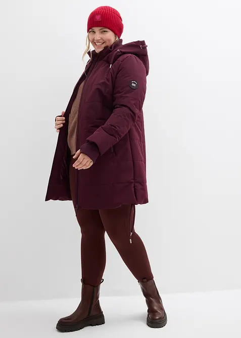 Wasserabweisender Steppmantel, bonprix