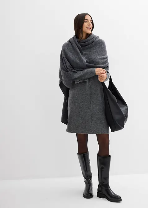 Strickkleid, bonprix