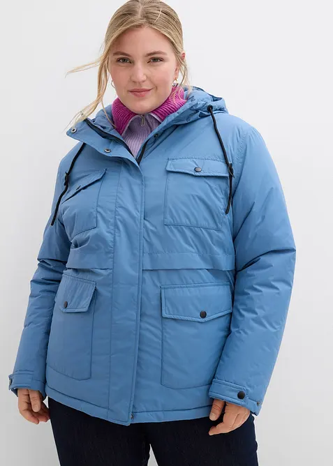 Parka technique imperméable, bonprix
