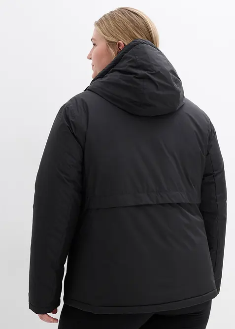 Parka technique imperm&eacute;able, bonprix