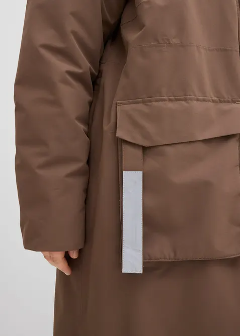 Manteau technique imperm&eacute;able, bonprix