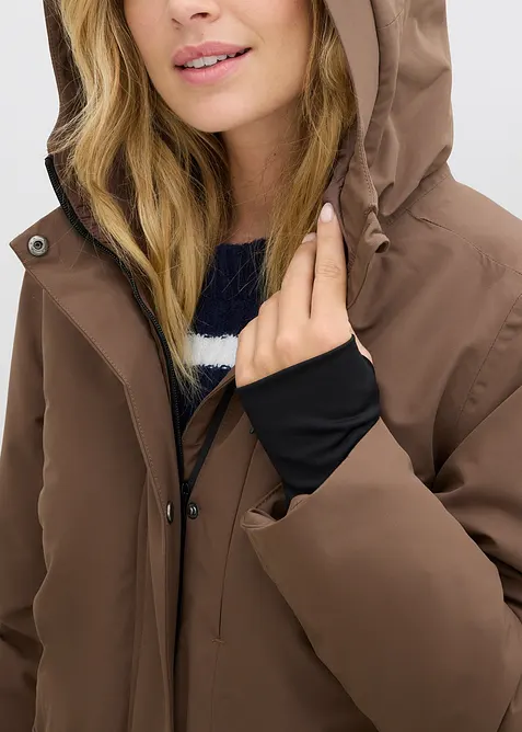 Wasserdichter Funktions-Mantel, bonprix