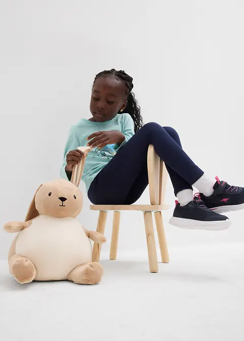 Lot de 2 leggings thermiques, bonprix