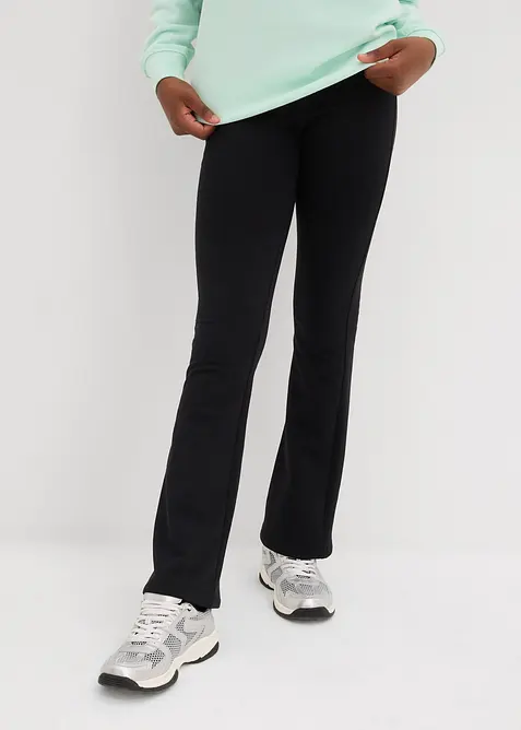 Thermo-Leggings Bootcut (2er Pack), bonprix