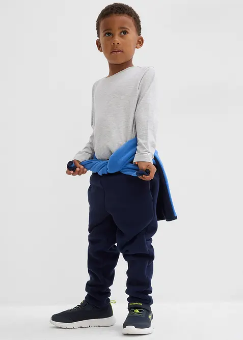 wärmende Thermohose aus Fleece, bonprix