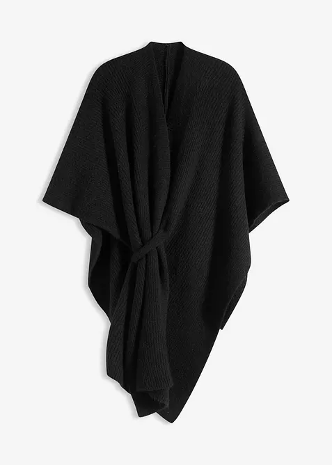 Poncho-Schal, bonprix