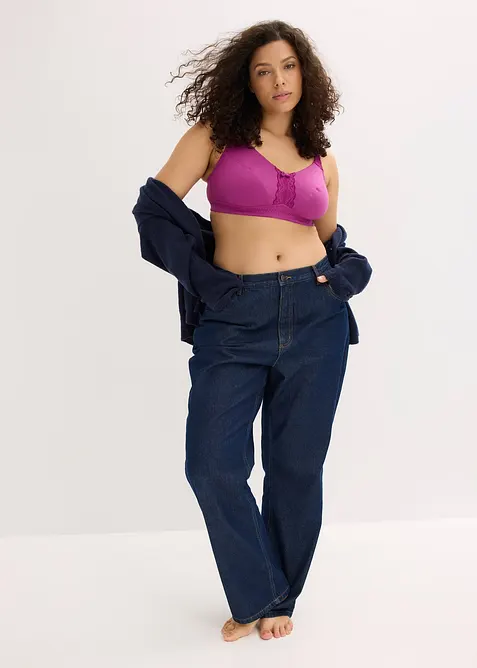 BH ohne Bügel (2er Pack), bonprix