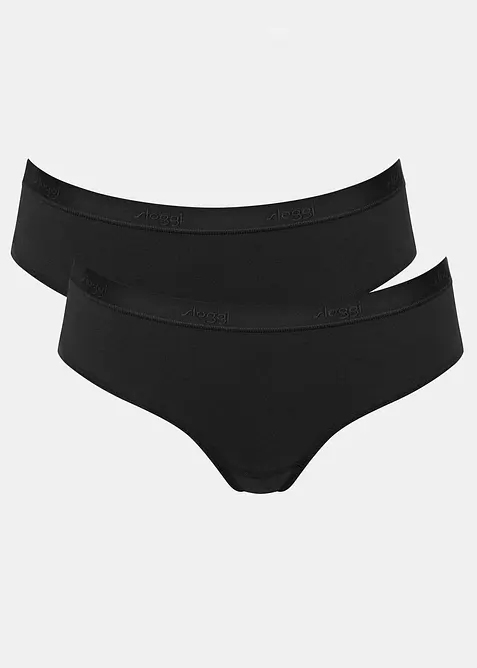 sloggi GO Casual Hipster (2er Pack), Sloggi