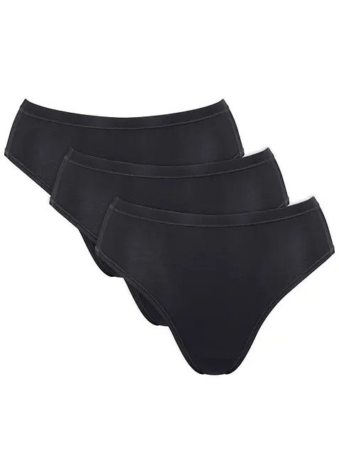 sloggi GO Daily Cotton Tai Slip (3er Pack), Sloggi