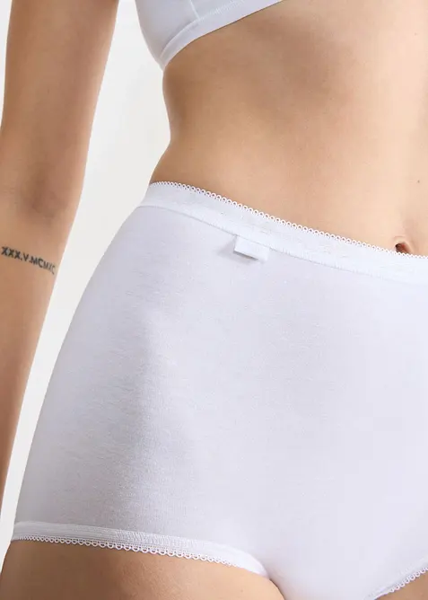 sloggi Basic+ Maxislip (4er Pack), Sloggi