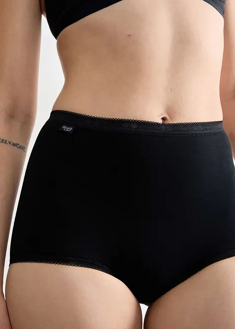 sloggi Basic+ Maxislip (4er Pack), Sloggi