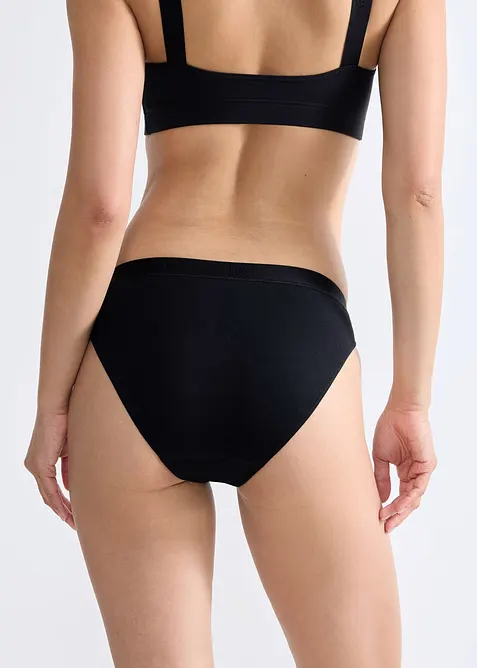 sloggi GO Casual High leg Slip (2er Pack), Sloggi