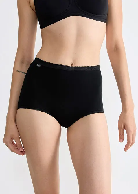 sloggi Basic+ Maxislip (4er Pack), Sloggi