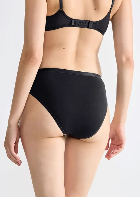 sloggi GO Daily Cotton Tai Slip (3er Pack), Sloggi