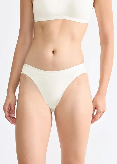 sloggi GO Daily Cotton Mini Slips (3er Pack), Sloggi