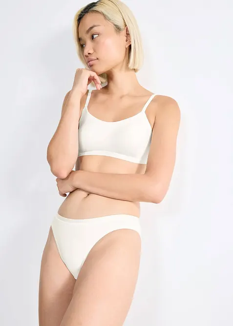 sloggi GO Daily Cotton Mini Slips (3er Pack), Sloggi