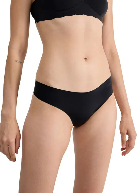 sloggi ZERO Microfibre 2.0 Hipstring (2er Pack), Sloggi