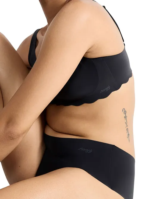 sloggi ZERO Microfibre 2.0 Soft Bra (2er Pack), Sloggi