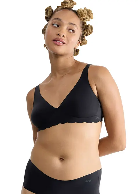 sloggi ZERO Microfibre 2.0 Soft Bra (2er Pack), Sloggi