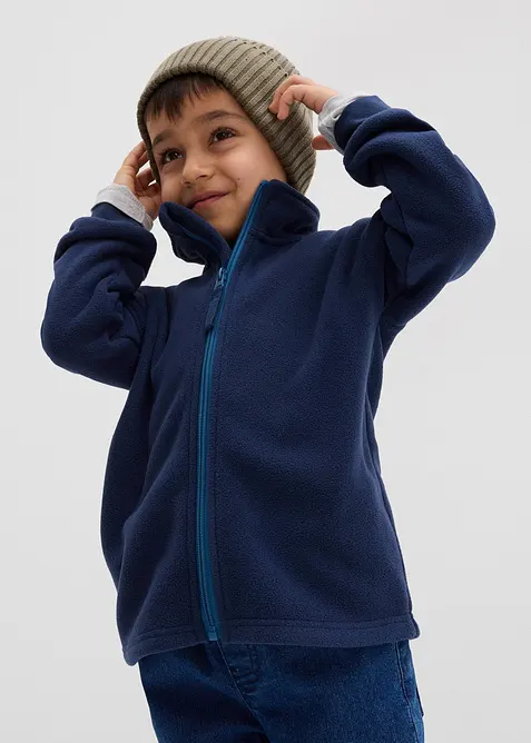 weiche Fleecejacke, bonprix