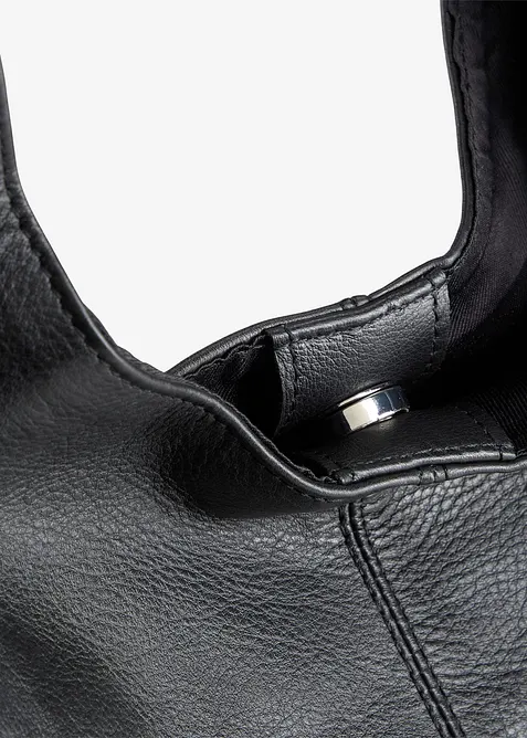 Premium Ledershopper, bonprix