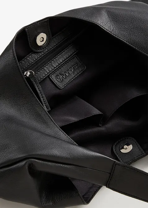 Premium Ledershopper, bonprix