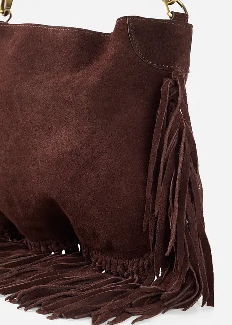 Lederhandtasche, bonprix