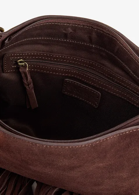 Lederhandtasche, bonprix