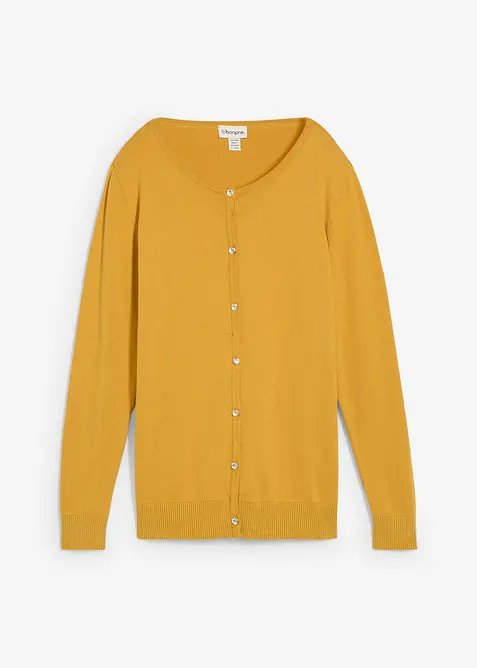 Enge Feinstrickjacke, bonprix