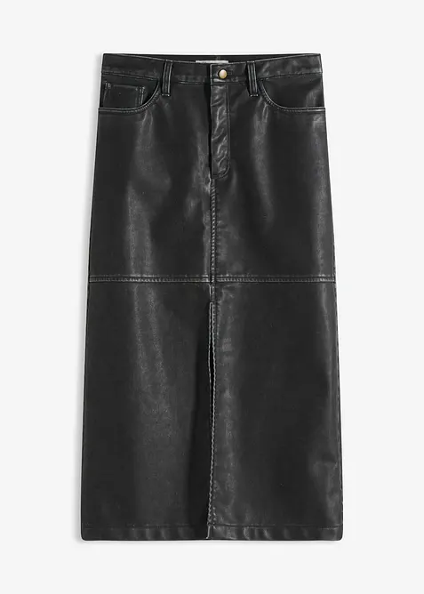 Lederimitat-Rock, bonprix